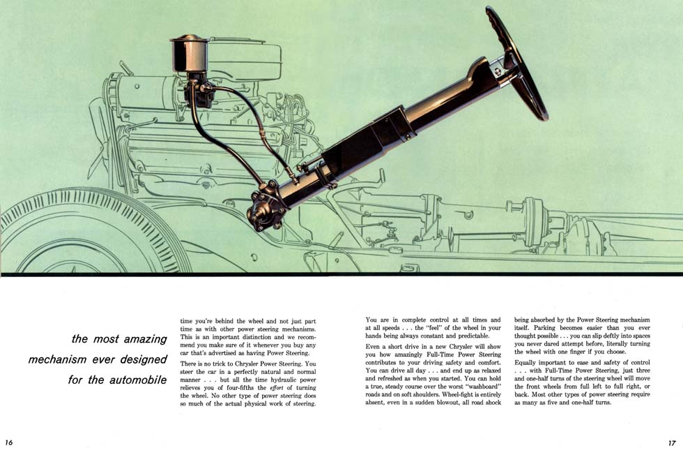 1954 Chrysler Engineering Brochure Page 7